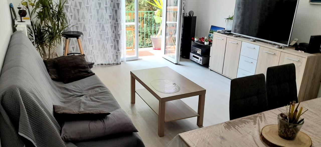 T2 Tout Confort Amélie-les-Bains-Palalda Exteriér fotografie