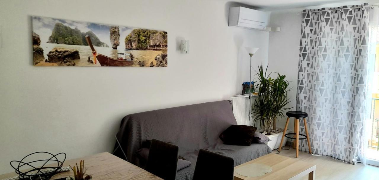 T2 Tout Confort Amélie-les-Bains-Palalda Exteriér fotografie