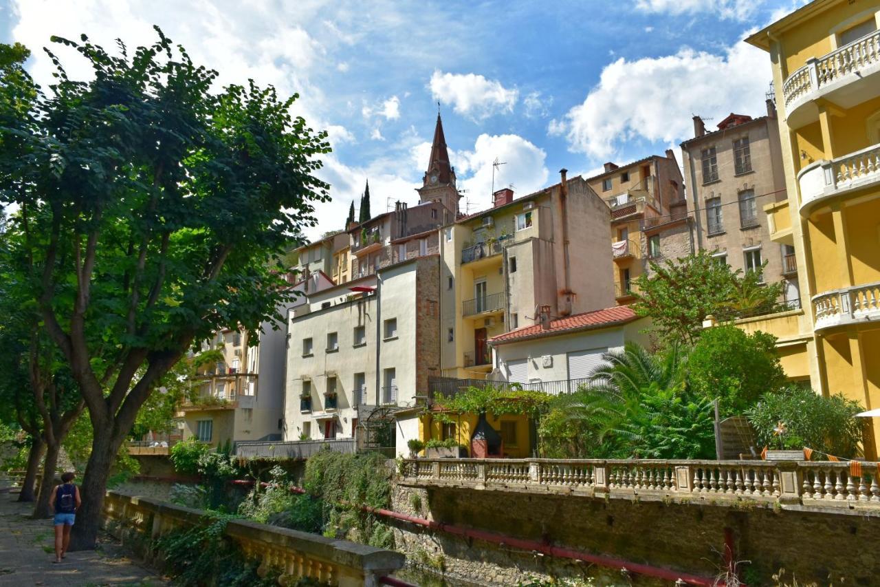 T2 Tout Confort Amélie-les-Bains-Palalda Exteriér fotografie