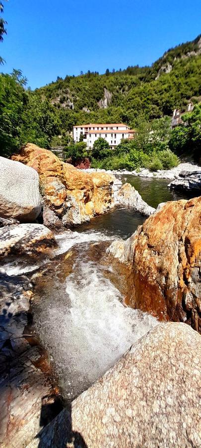 T2 Tout Confort Amélie-les-Bains-Palalda Exteriér fotografie