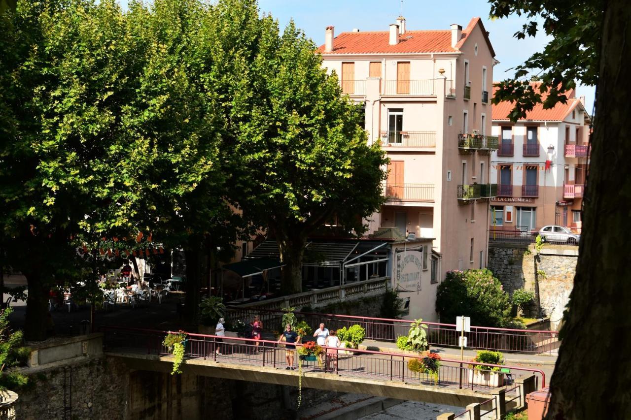 T2 Tout Confort Amélie-les-Bains-Palalda Exteriér fotografie