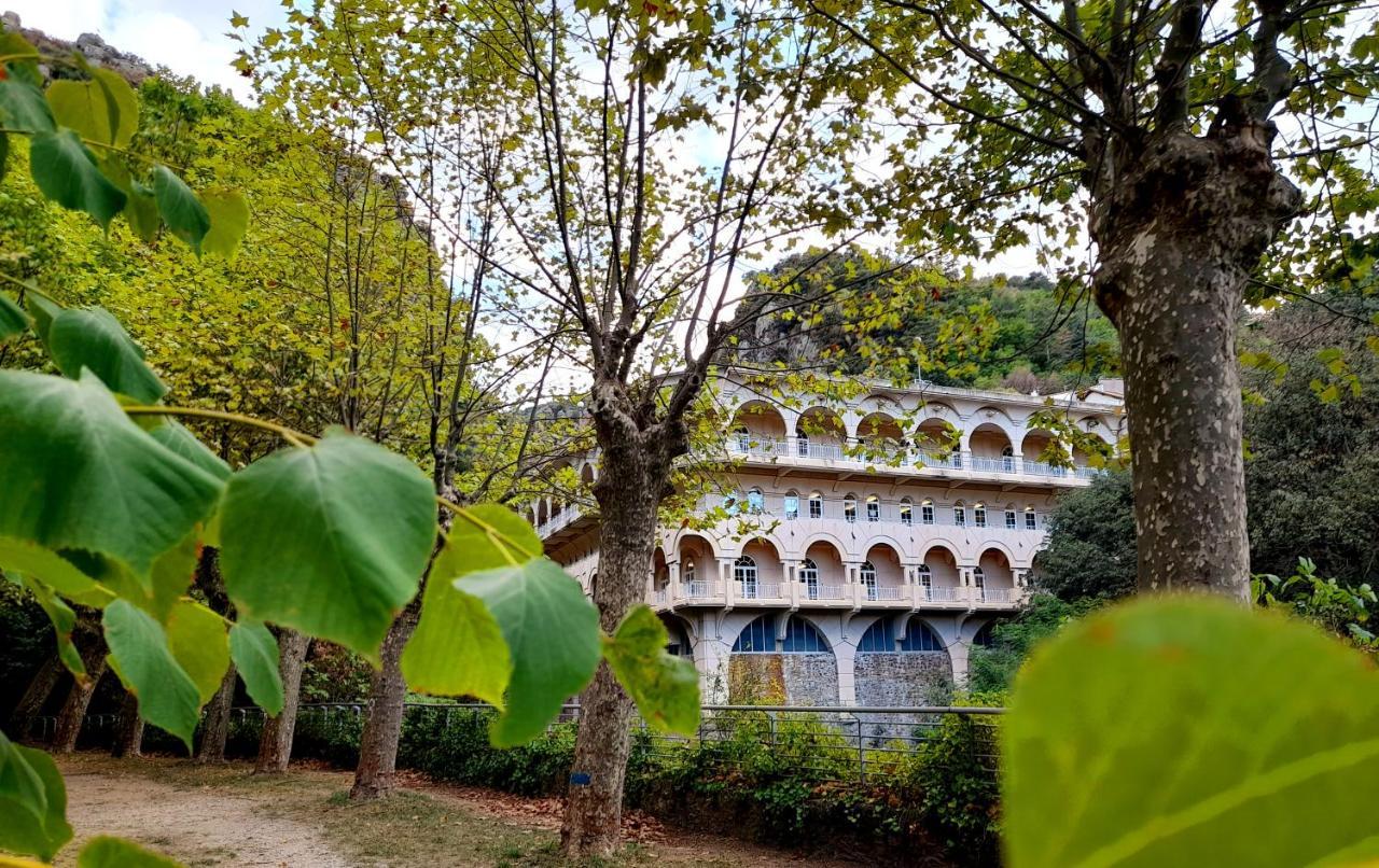 T2 Tout Confort Amélie-les-Bains-Palalda Exteriér fotografie