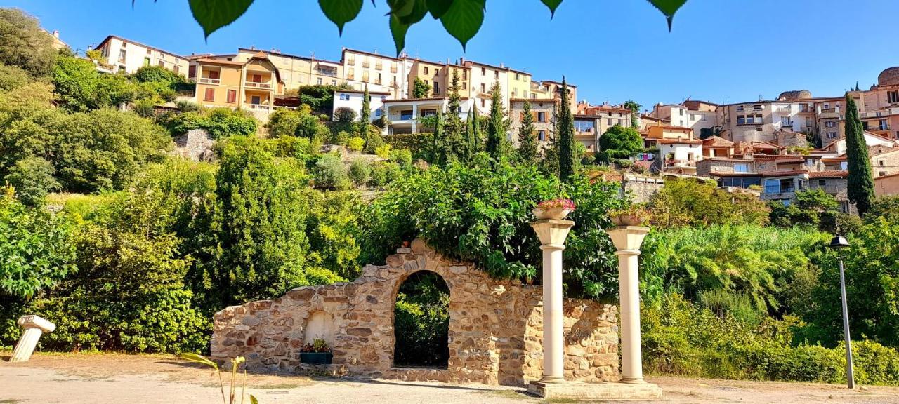 T2 Tout Confort Amélie-les-Bains-Palalda Exteriér fotografie